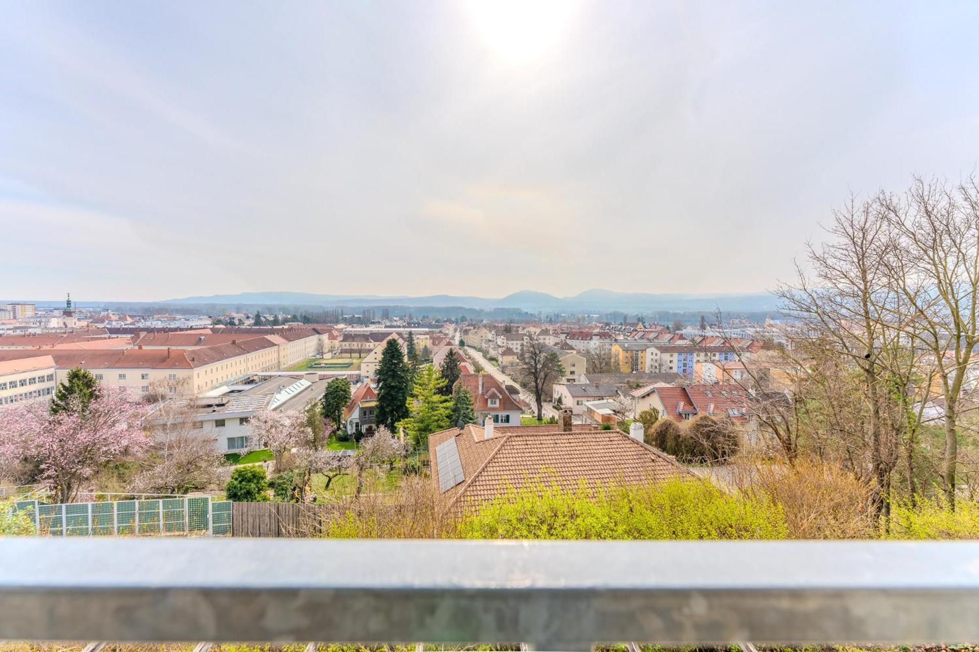 クレムス アン デル ドナウ Haus In Exklusiver Lageヴィラ エクステリア 写真